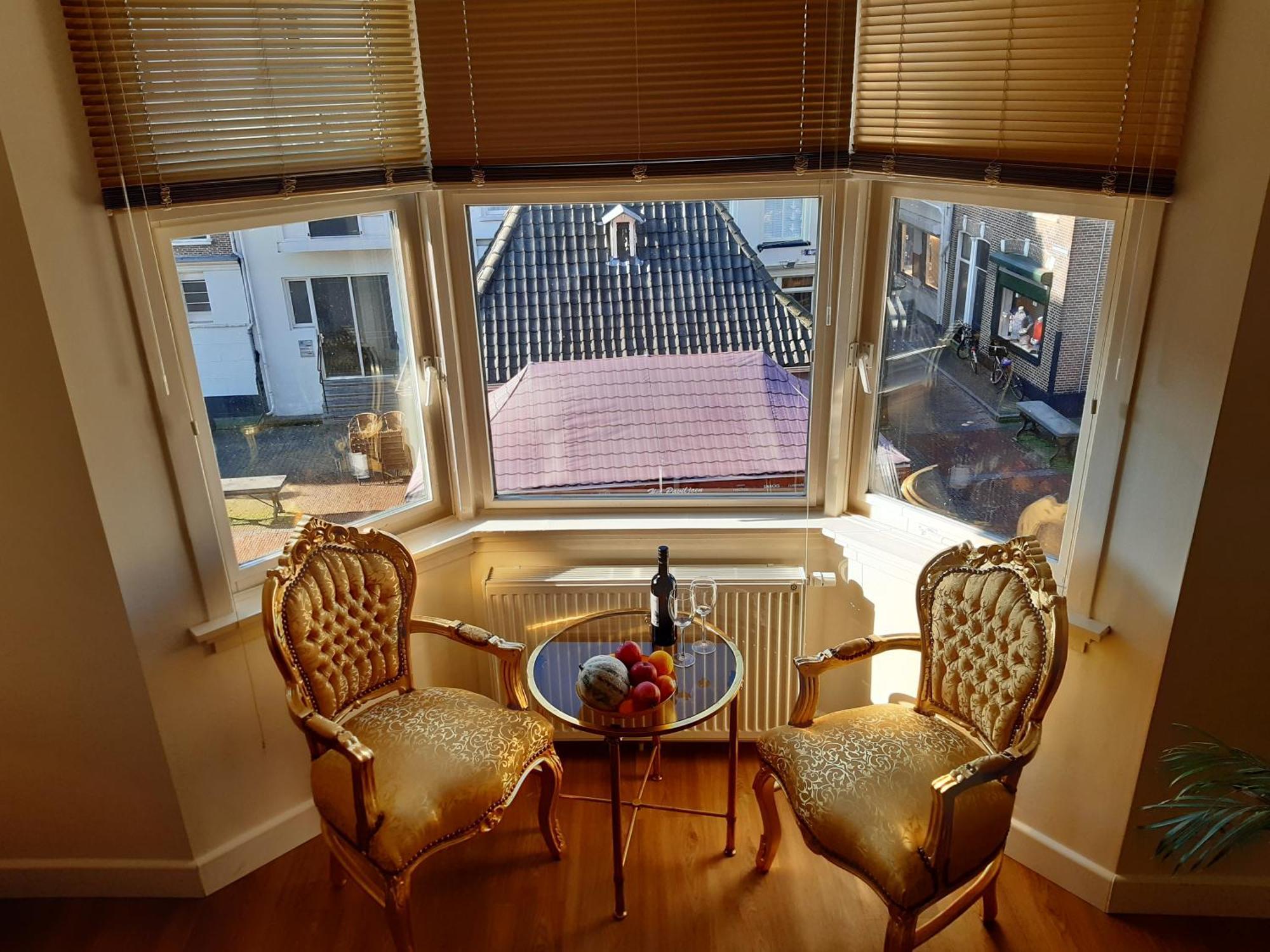 Boutique Hotel Frada Утрехт Экстерьер фото