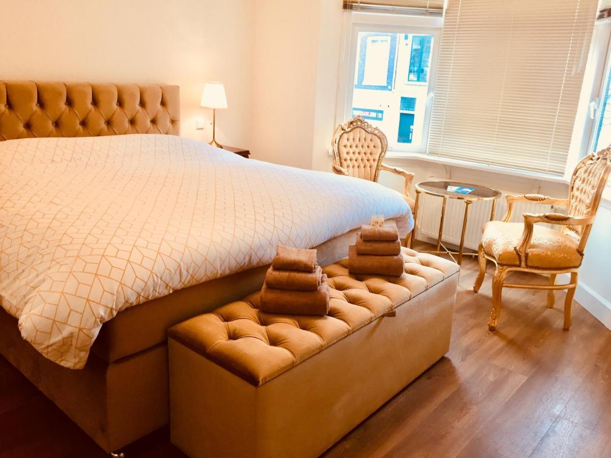Boutique Hotel Frada Утрехт Экстерьер фото