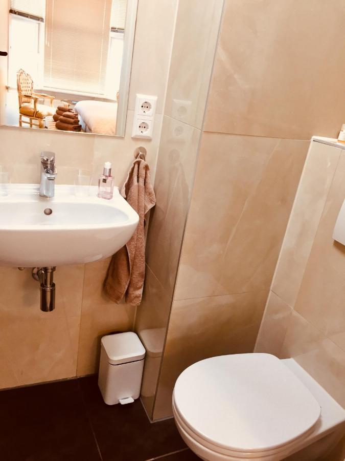 Boutique Hotel Frada Утрехт Экстерьер фото